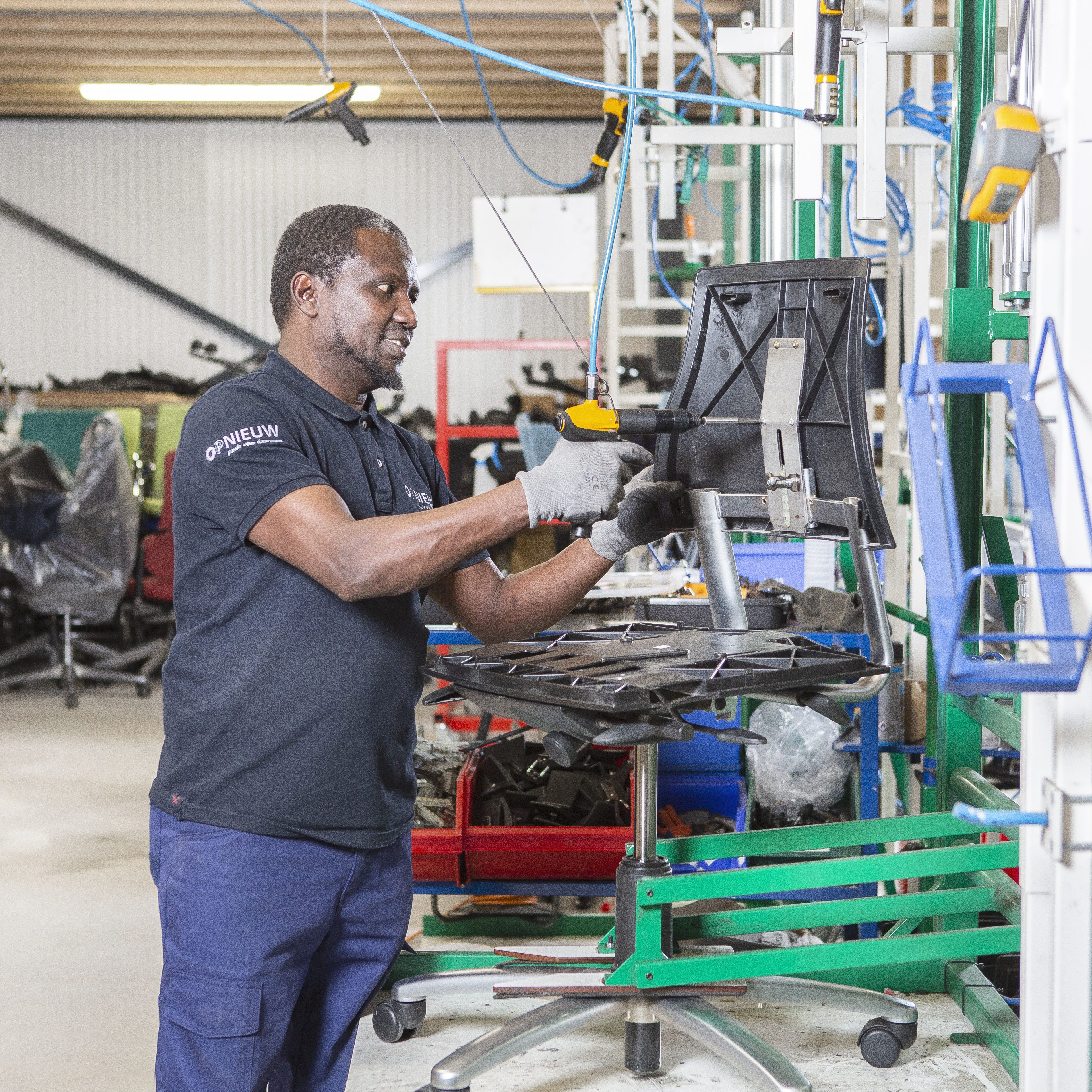 Amin - Revitalisatieservice Amin - Revitalisatieservice
