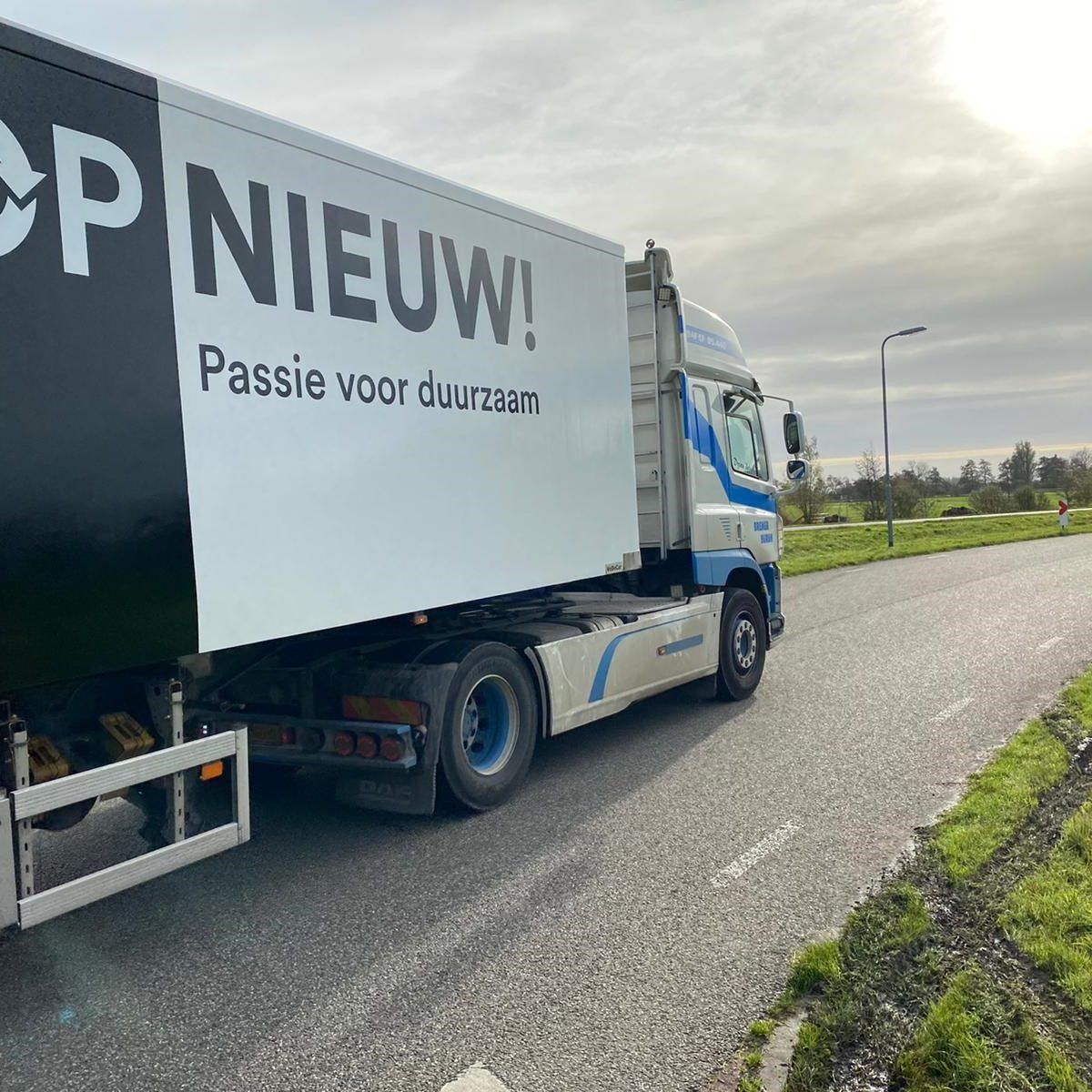 Retourneren OPNIEUW!