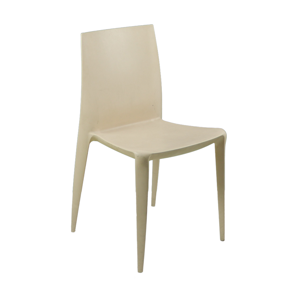 Refurbished Heller The Bellini Chair Kantinestoel
