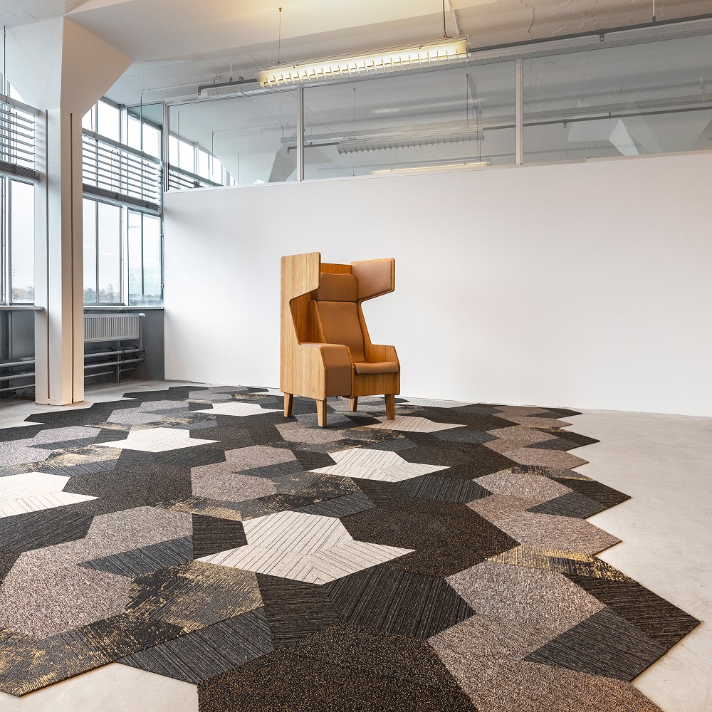 Circulaire Vloertegels ‘Art’